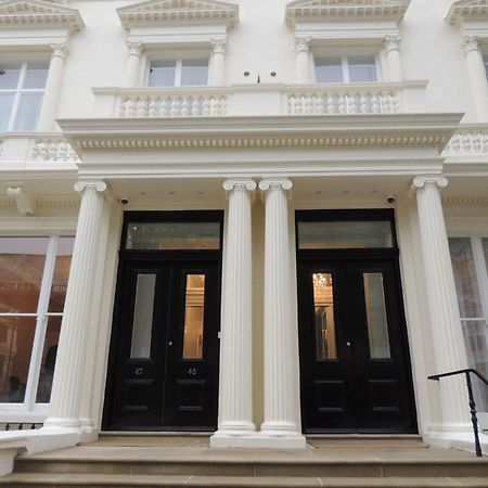 Hyde Park Boutique Hotel Лондон Екстер'єр фото