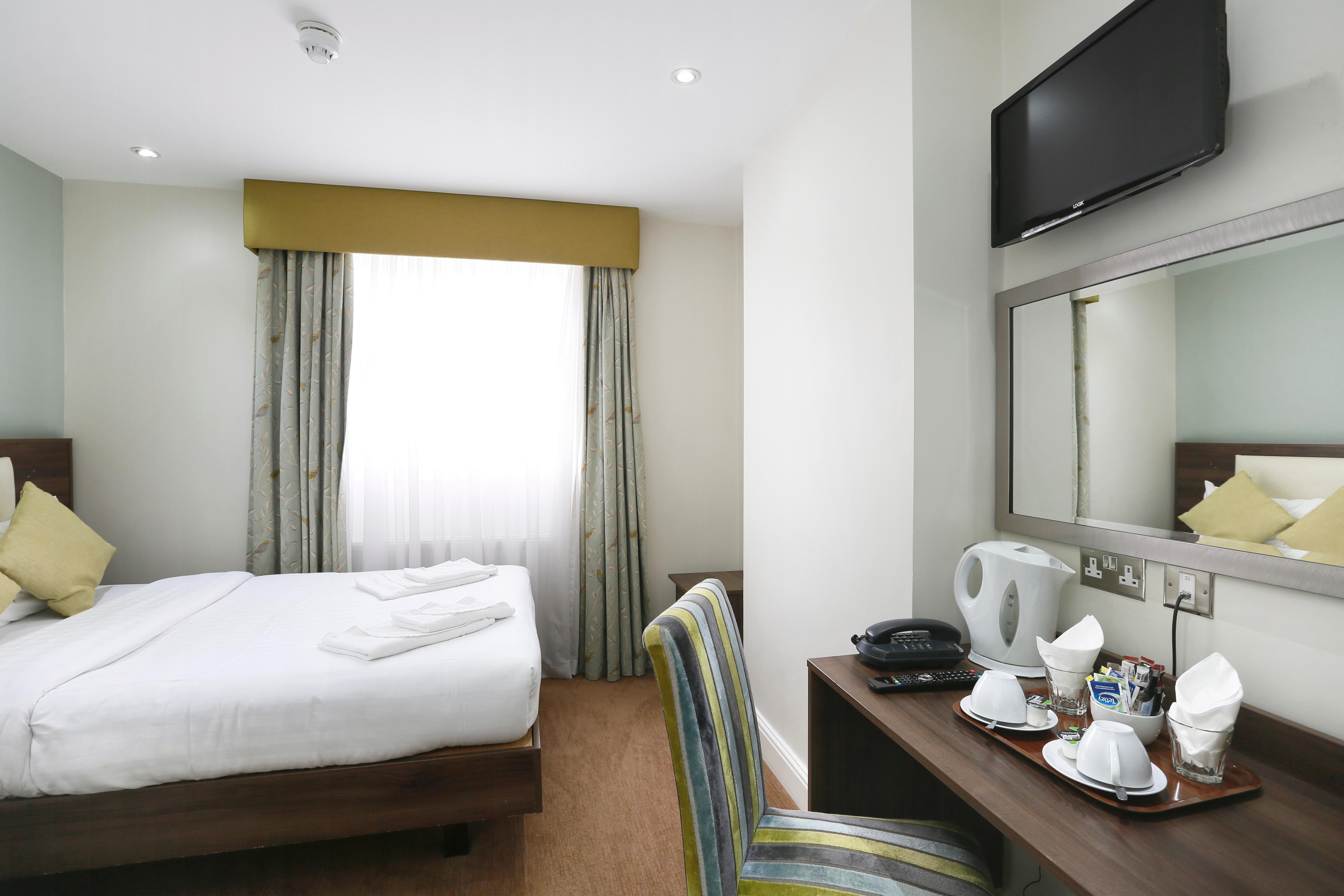 Hyde Park Boutique Hotel Лондон Екстер'єр фото