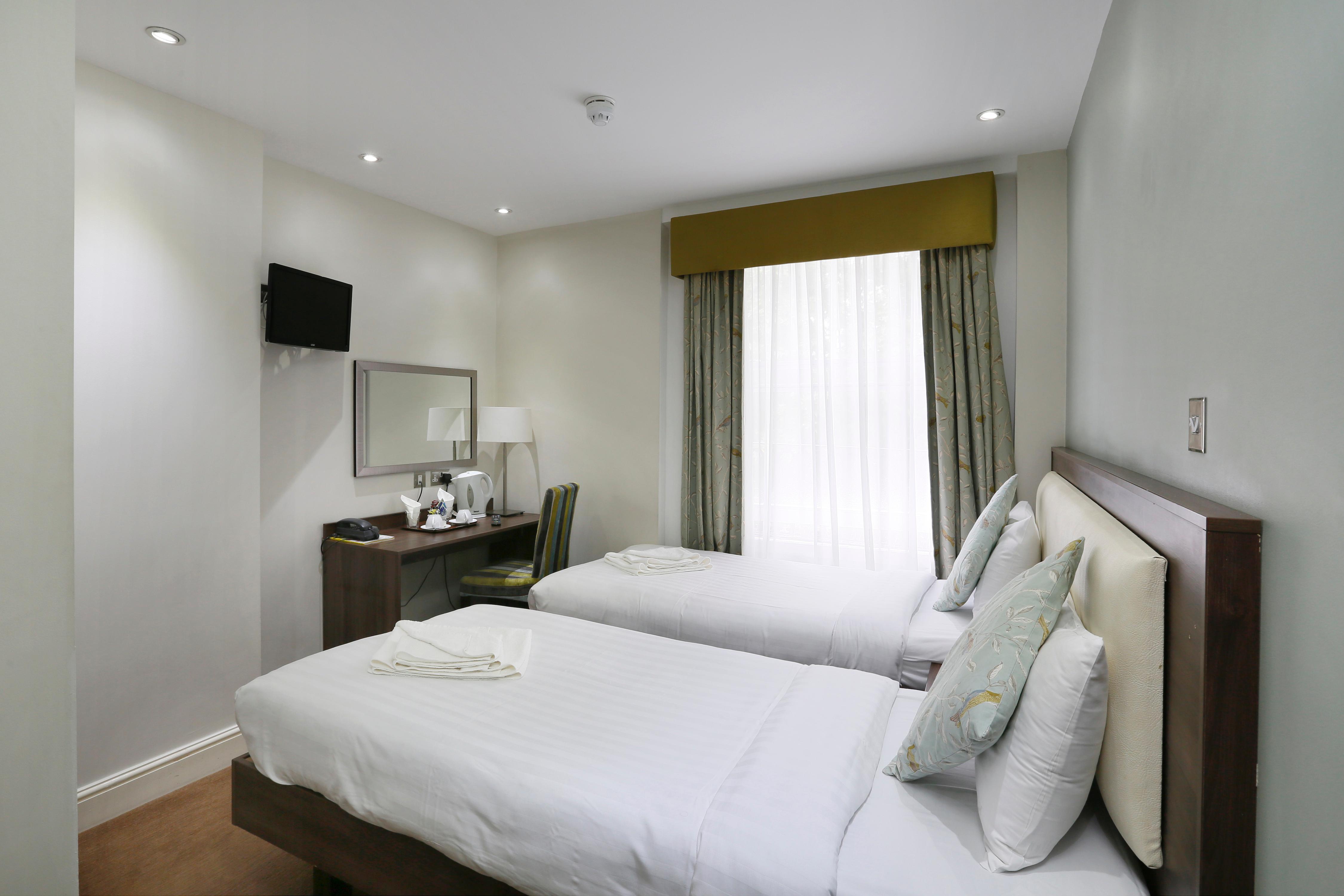 Hyde Park Boutique Hotel Лондон Екстер'єр фото