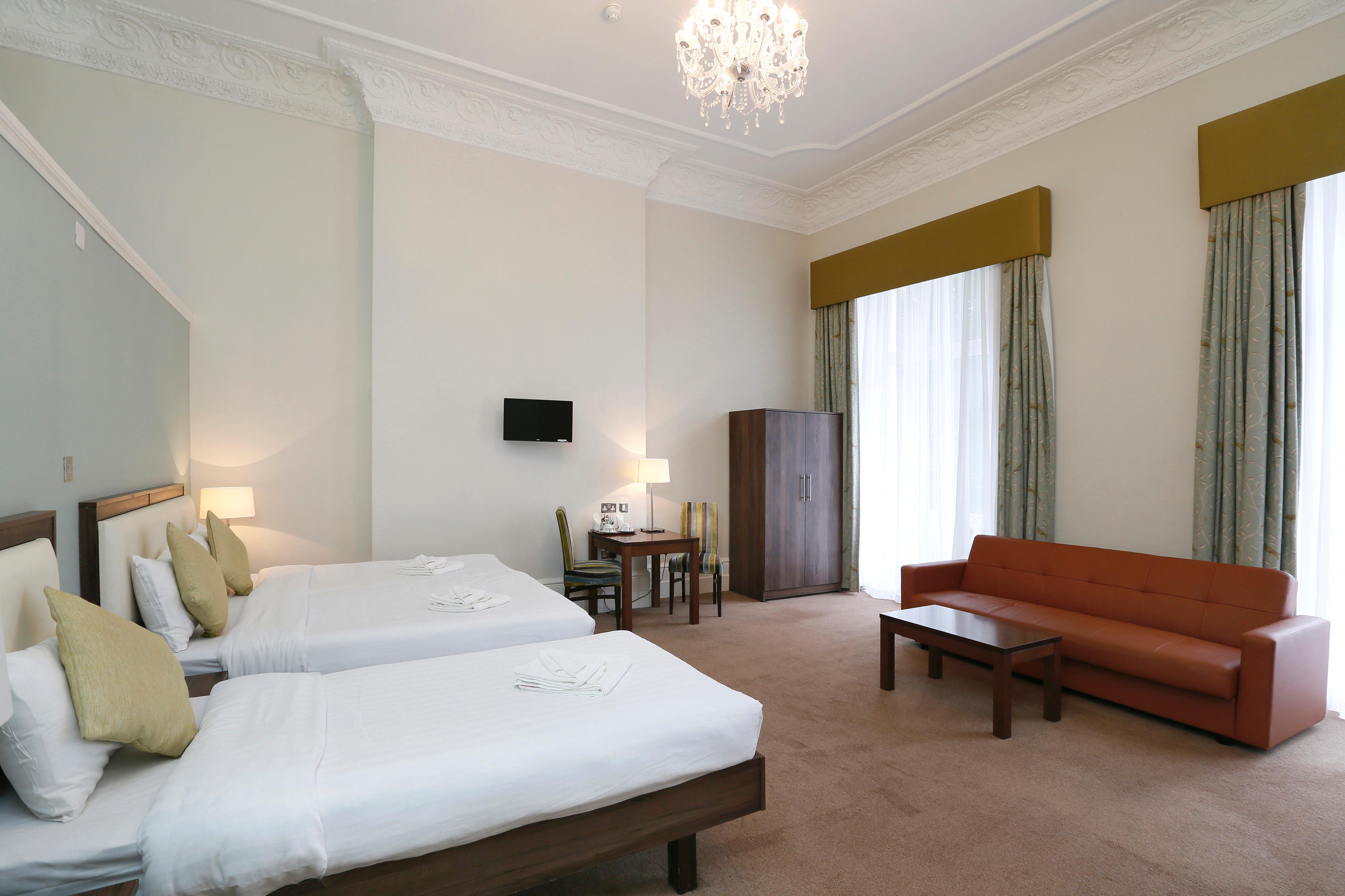 Hyde Park Boutique Hotel Лондон Екстер'єр фото