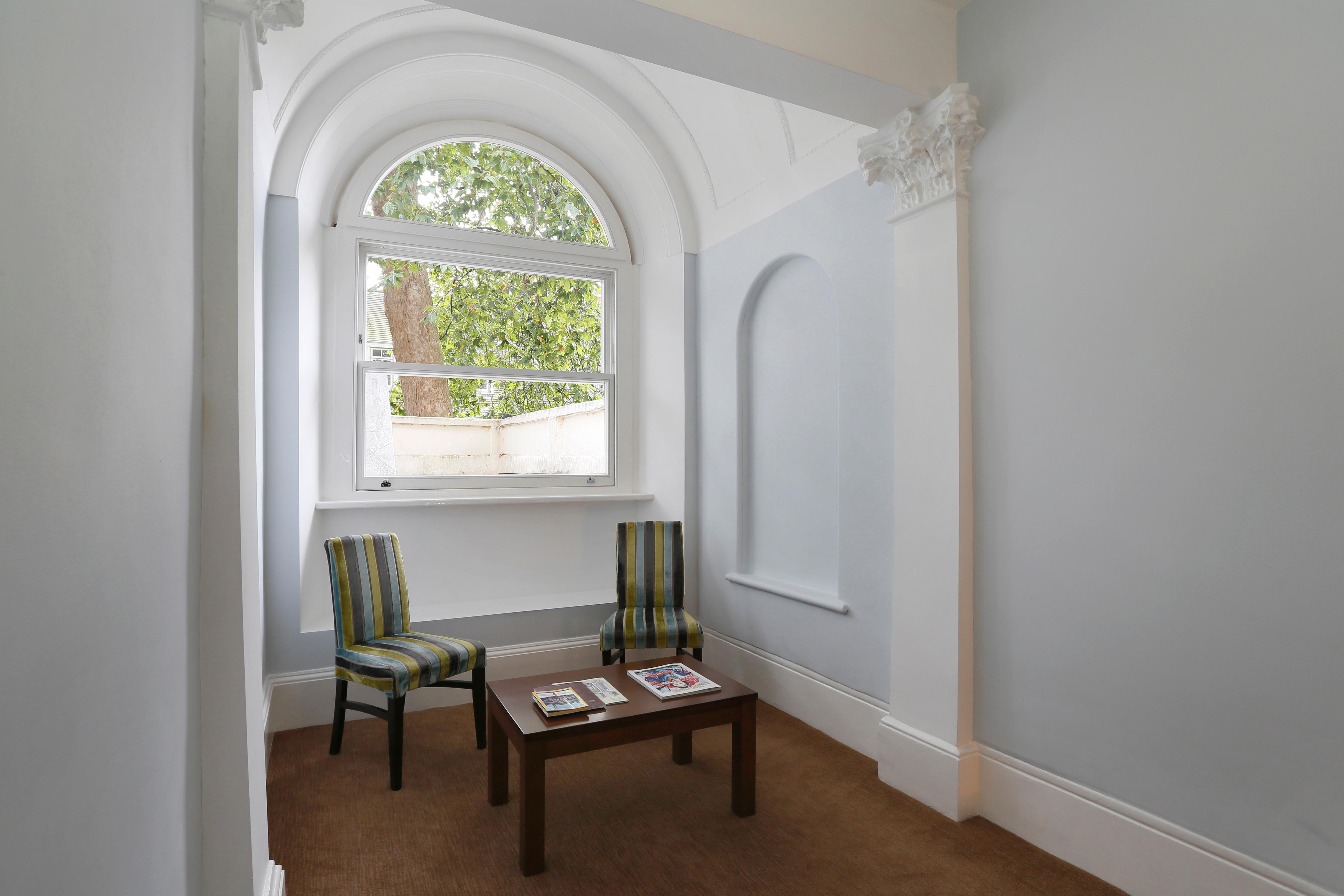 Hyde Park Boutique Hotel Лондон Екстер'єр фото