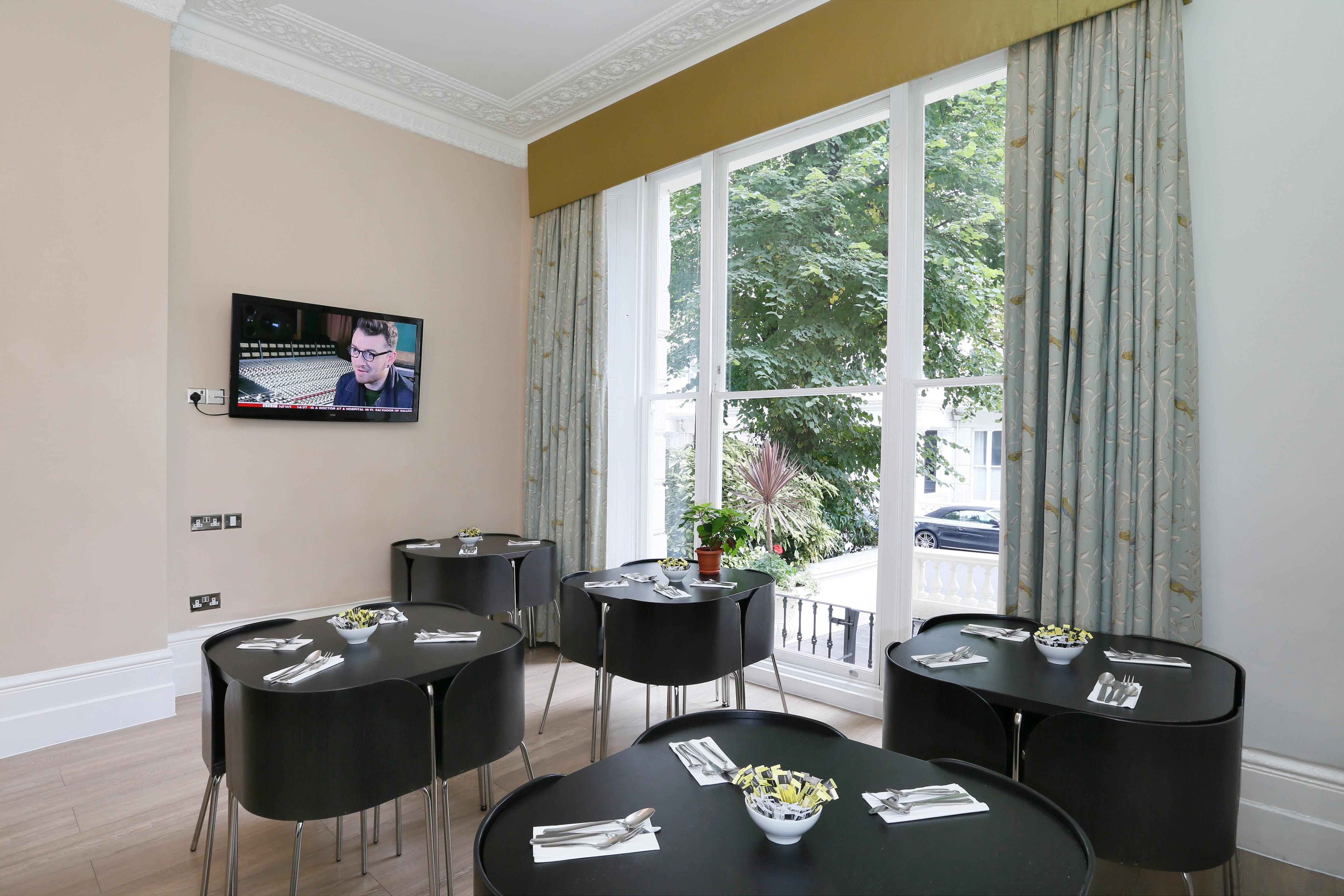 Hyde Park Boutique Hotel Лондон Екстер'єр фото