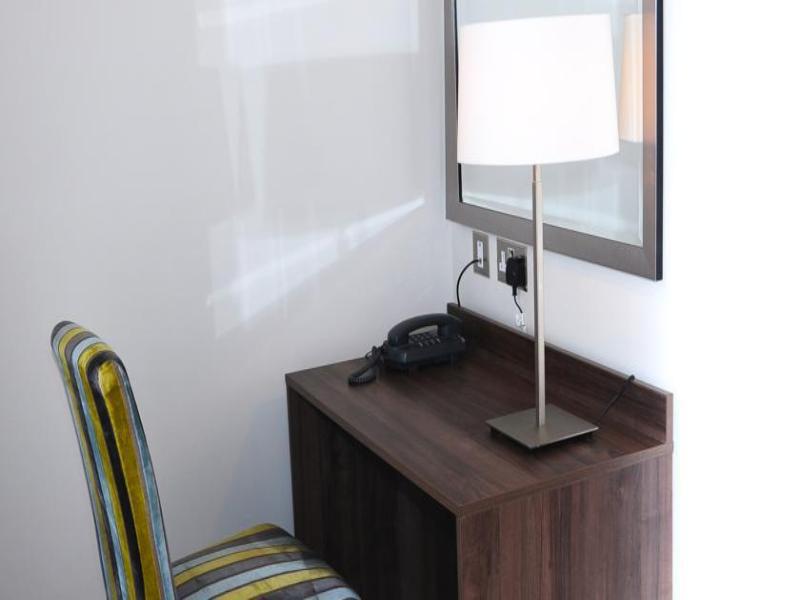Hyde Park Boutique Hotel Лондон Екстер'єр фото