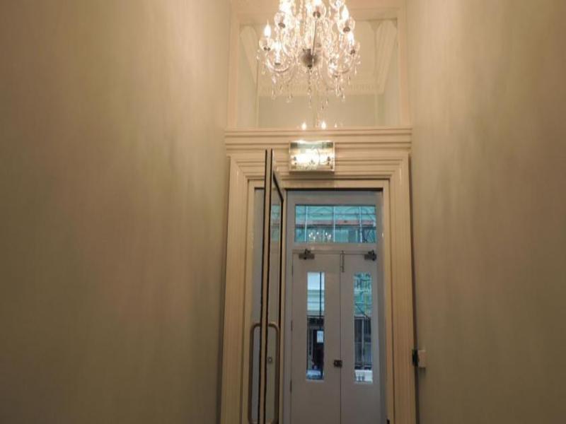 Hyde Park Boutique Hotel Лондон Екстер'єр фото