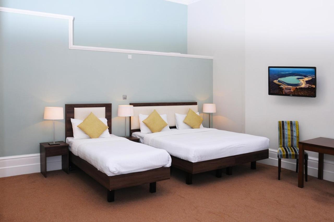 Hyde Park Boutique Hotel Лондон Екстер'єр фото