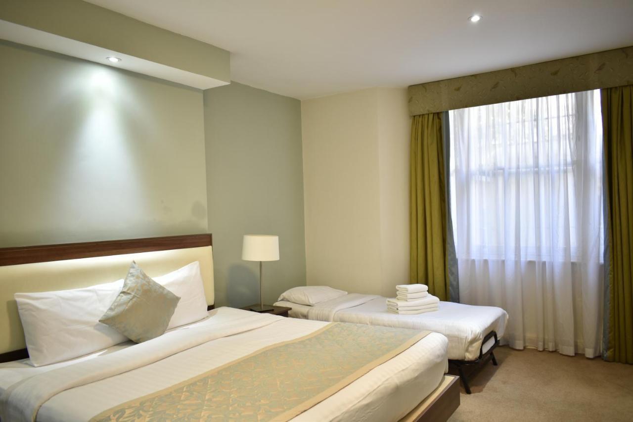 Hyde Park Boutique Hotel Лондон Екстер'єр фото