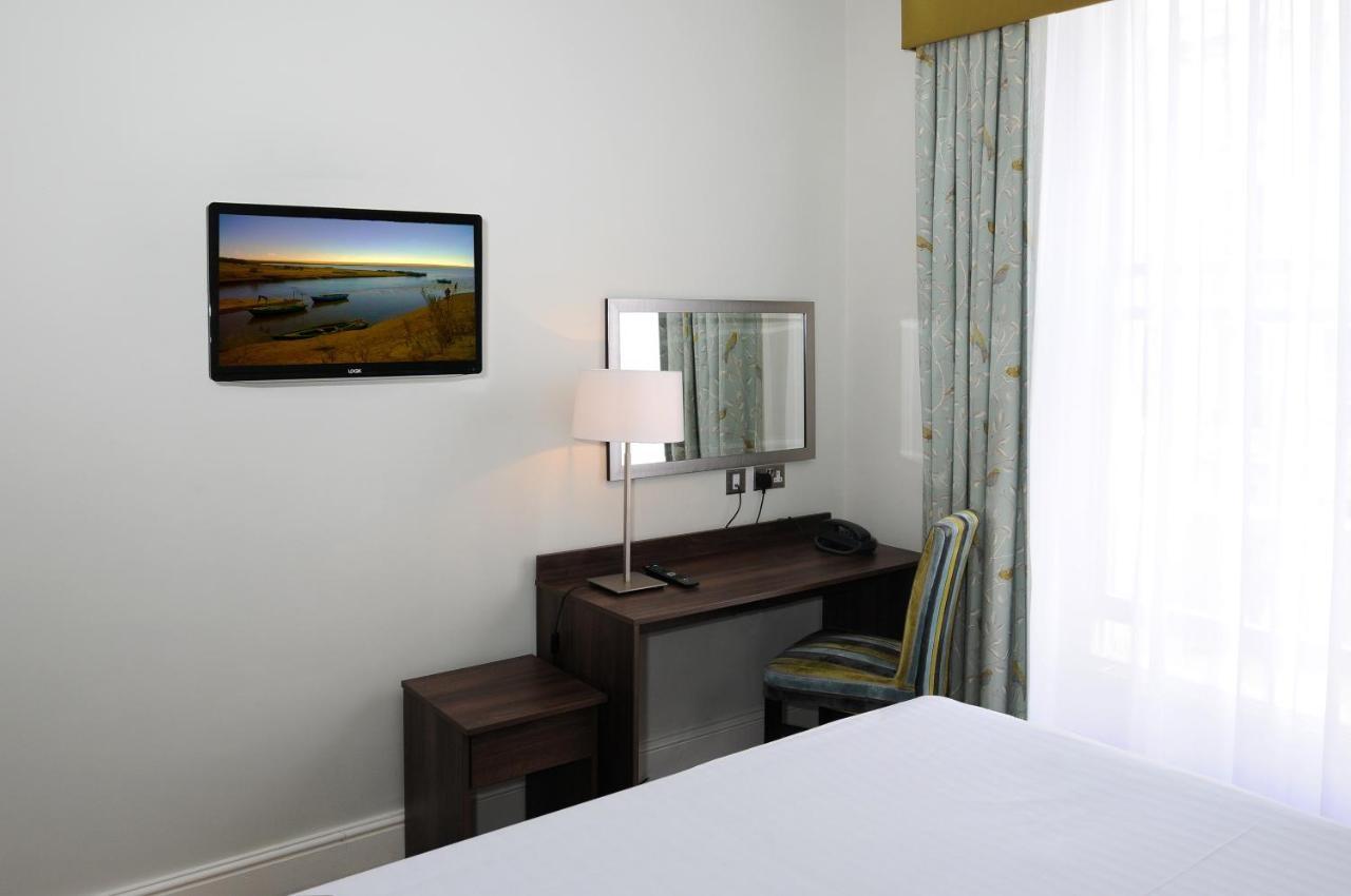 Hyde Park Boutique Hotel Лондон Екстер'єр фото