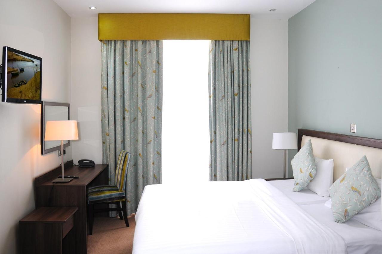 Hyde Park Boutique Hotel Лондон Екстер'єр фото