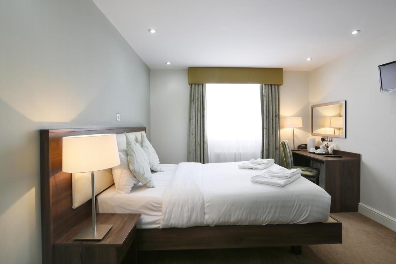 Hyde Park Boutique Hotel Лондон Екстер'єр фото