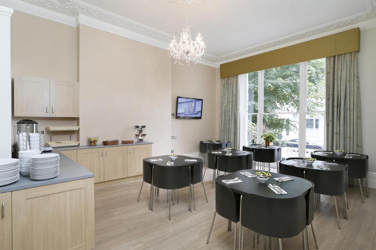 Hyde Park Boutique Hotel Лондон Екстер'єр фото