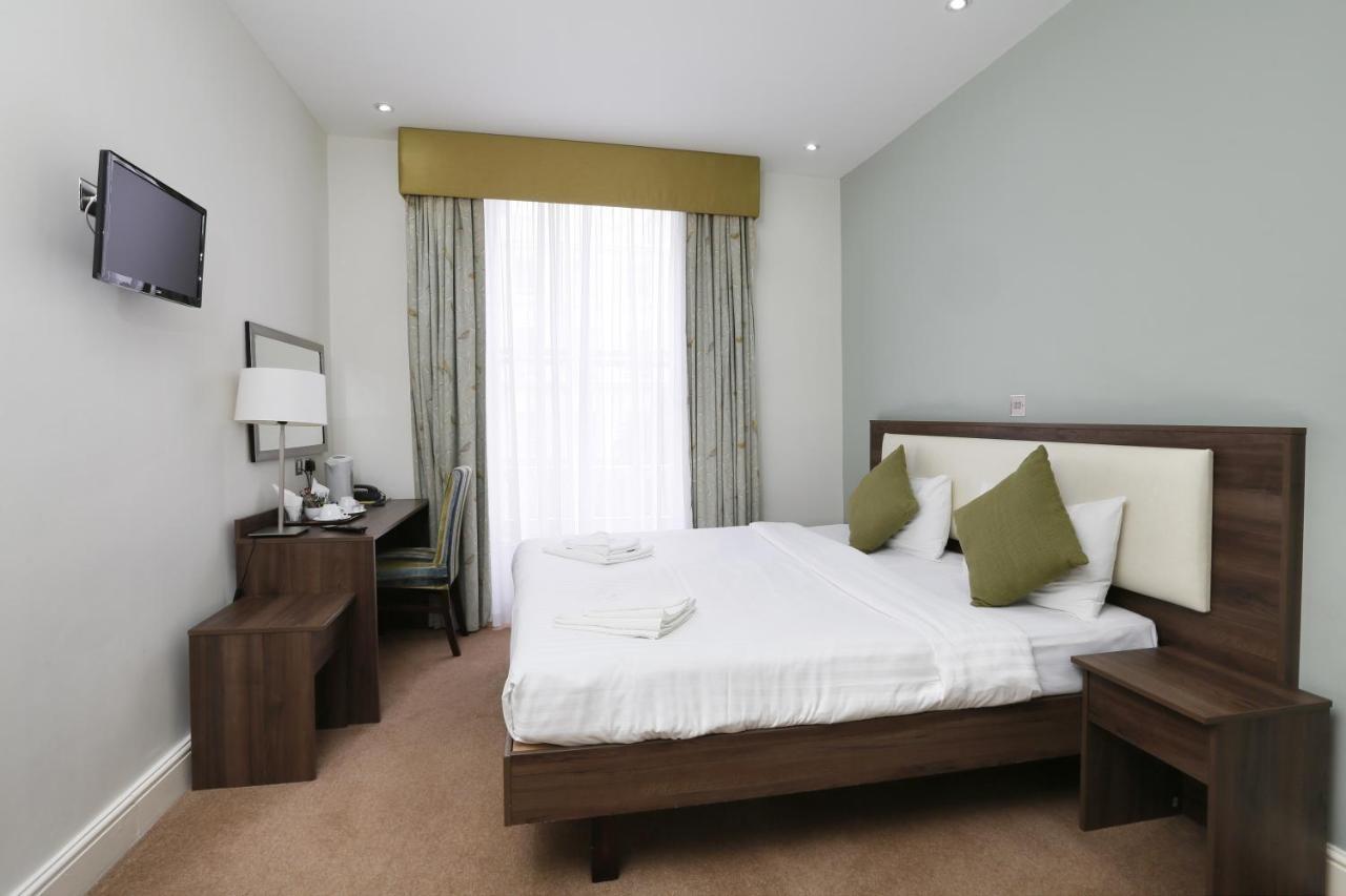 Hyde Park Boutique Hotel Лондон Екстер'єр фото
