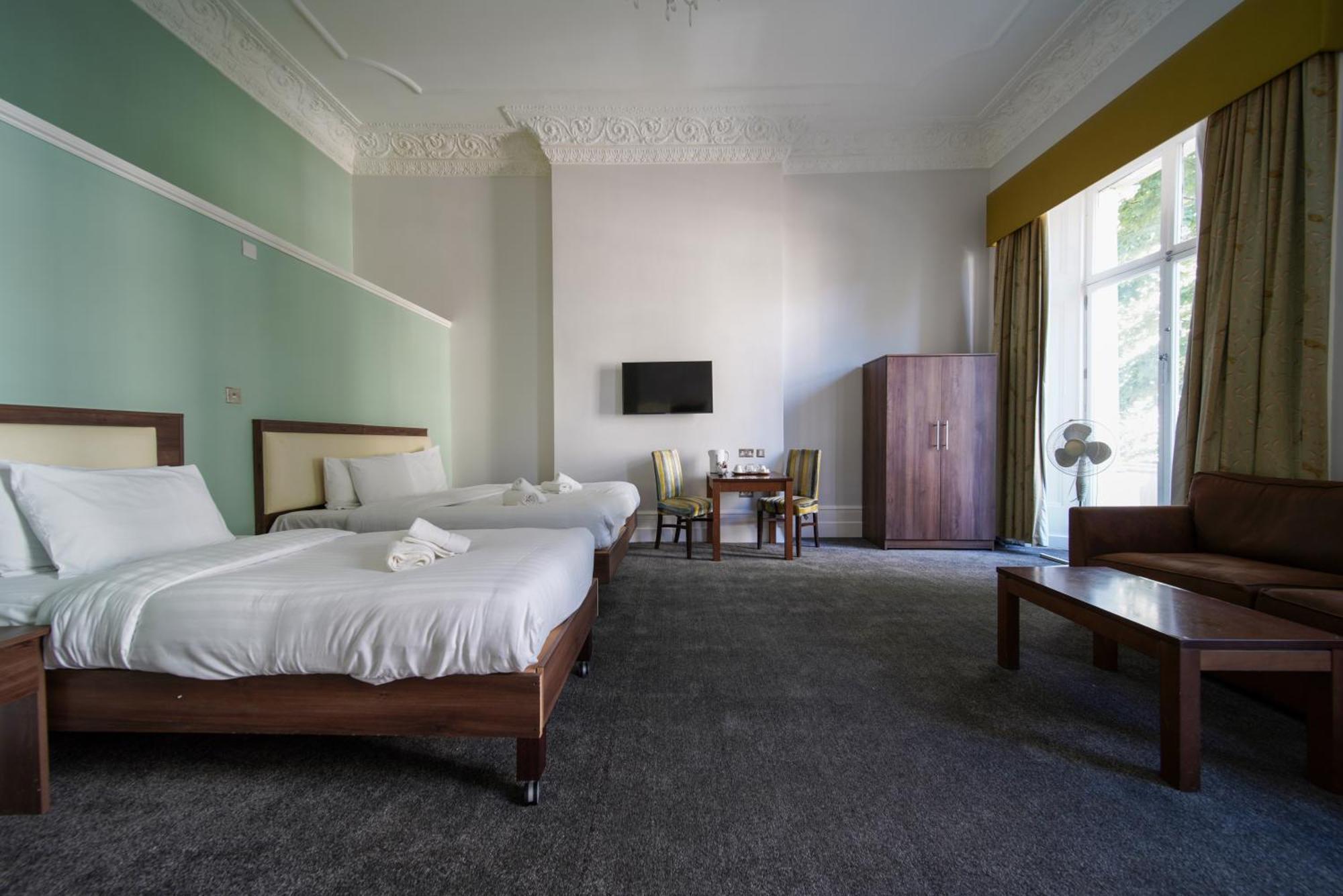 Hyde Park Boutique Hotel Лондон Екстер'єр фото