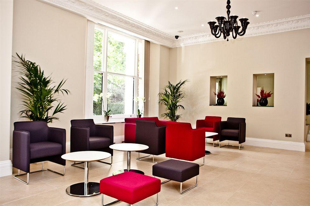 Hyde Park Boutique Hotel Лондон Екстер'єр фото