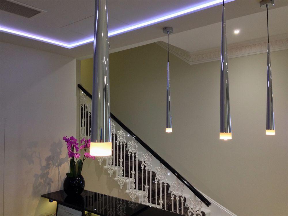 Hyde Park Boutique Hotel Лондон Екстер'єр фото