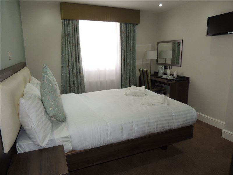 Hyde Park Boutique Hotel Лондон Екстер'єр фото