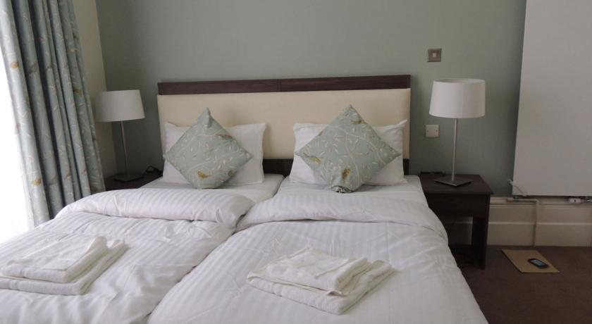 Hyde Park Boutique Hotel Лондон Екстер'єр фото