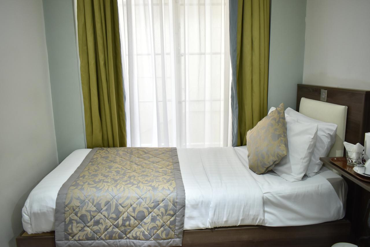 Hyde Park Boutique Hotel Лондон Екстер'єр фото