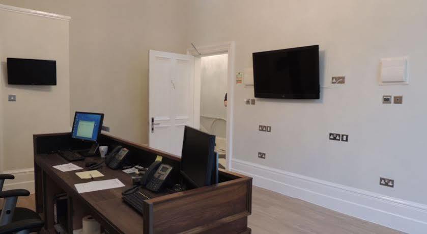 Hyde Park Boutique Hotel Лондон Екстер'єр фото