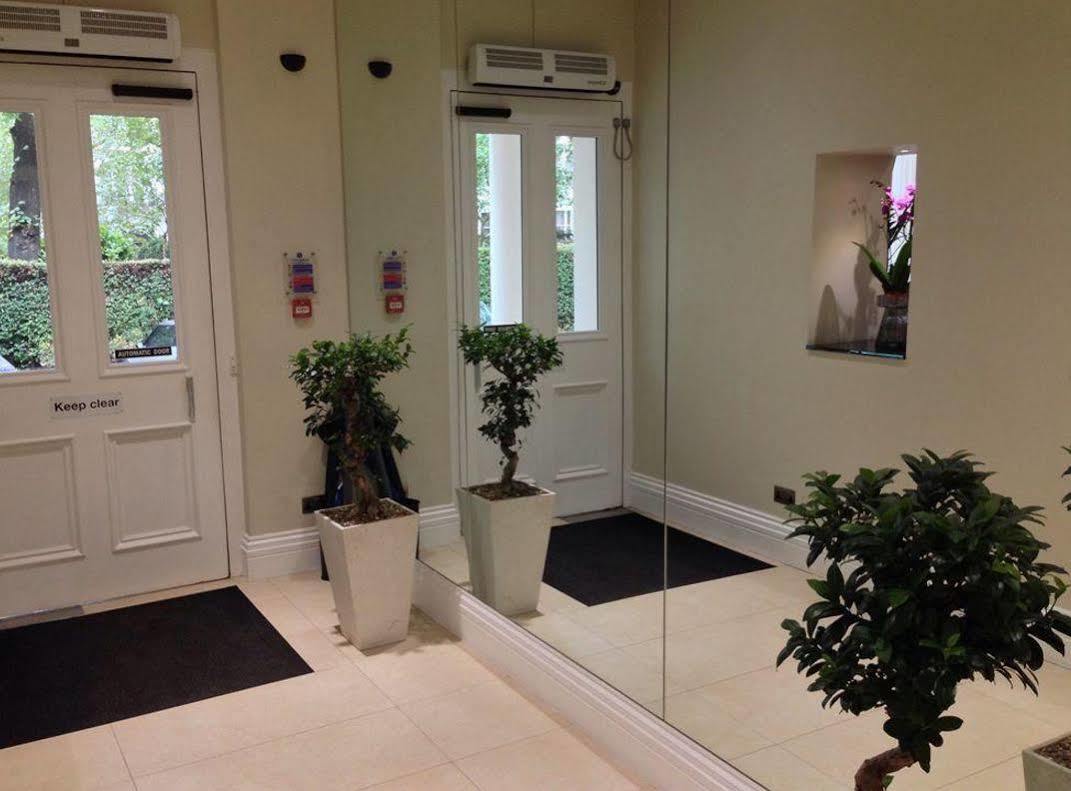 Hyde Park Boutique Hotel Лондон Екстер'єр фото