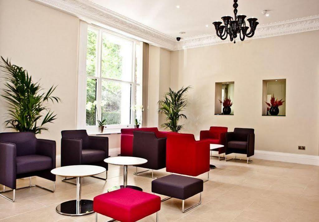 Hyde Park Boutique Hotel Лондон Екстер'єр фото
