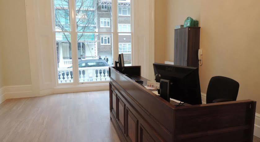 Hyde Park Boutique Hotel Лондон Екстер'єр фото