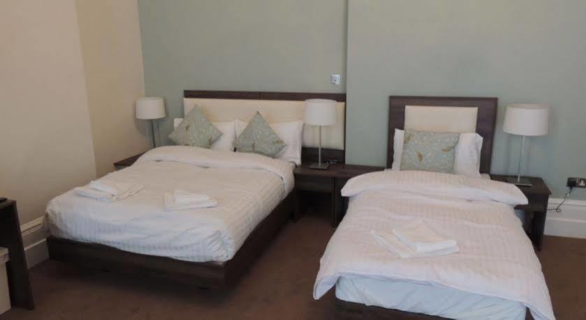 Hyde Park Boutique Hotel Лондон Екстер'єр фото