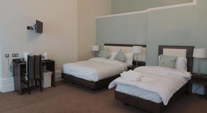Hyde Park Boutique Hotel Лондон Екстер'єр фото