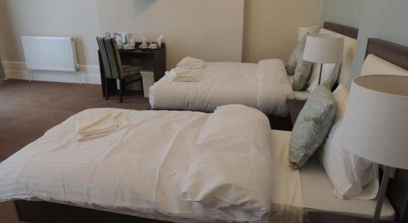 Hyde Park Boutique Hotel Лондон Екстер'єр фото