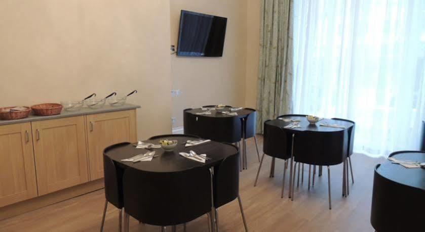 Hyde Park Boutique Hotel Лондон Екстер'єр фото